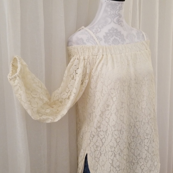 Seven Sisters lace blouse - Picture 3 of 7